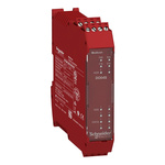 Schneider Electric Preventa Safety Automation XPSMCM Series PLC Expansion Module, 4 Safety Inputs, 4 Safety Outputs, 24