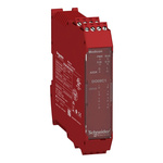 Schneider Electric Preventa Safety Automation XPSMCM Series PLC Expansion Module, 8 Safety Outputs, 24 V