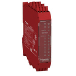 Schneider Electric Preventa Safety Automation XPSMCM Series PLC Expansion Module, 24 V