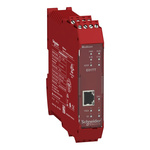 Schneider Electric Preventa Safety Automation XPSMCM Series PLC Expansion Module, 24 V