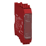 Schneider Electric Preventa Safety Automation XPSMCM Series PLC Expansion Module, 24 V