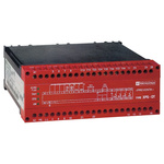 Schneider Electric Preventa Safety Automation XPSOT Series Safety Module, 230 V ac