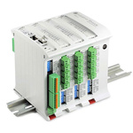 Industrial Shields M-DUINO Series PLC I/O Module, 12 → 24 V dc Supply, Relay Output, 29-Input, Analog, Digital