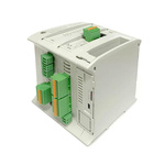 Industrial Shields Raspberry PLC Series PLC I/O Module, 12 → 24 V dc Supply, Relay Output, 6-Input, Analog,