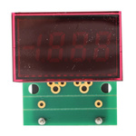 Murata Power Solutions Digital Ammeter AC, 22.4mm x 35.1mm