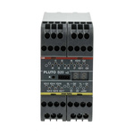 ABB Pluto 2TLA Series Safety Controller, 16 Safety Inputs, 4 Safety Outputs, 24 V dc