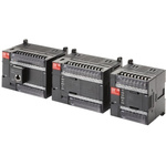 Omron G9SP Series Safety Controller, 10 Safety Inputs, 4 Safety Outputs, 24 V dc