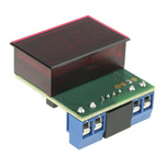 Murata Power Solutions Digital Ammeter DC, 21.29mm x 33.93mm, ±0.15 %