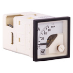 Sifam Tinsley Sigma Analogue Panel Ammeter 60A AC, 48mm x 48mm Moving Iron