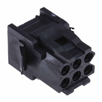 ITT Cannon, Trident Automotive Connector Socket 6 Way