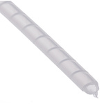 Richco Spiral Wrap, I.D 2.2mm 18mm polyethylene (PE)