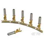 TE Connectivity Female F Crimp
