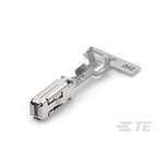 TE Connectivity, AMP, 967543 1 Row 1 Way Cable Mount Female Automotive Terminals