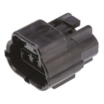 TE Connectivity, Econoseal J 070 Mk II+ Automotive Connector Plug 3 Way