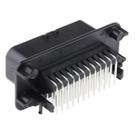 TE Connectivity, AMPSEAL Automotive Connector Plug 35 Way, Solder Termination