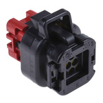 TE Connectivity, AMPSEAL Automotive Connector Plug 8 Way