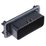 TE Connectivity, AMPSEAL Automotive Connector Plug 35 Way, Solder Termination