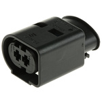 TE Connectivity, Junior Power Timer Automotive Connector Socket 2 Way