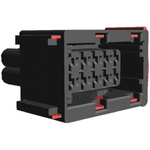 TE Connectivity, Junior Power Timer Automotive Connector Socket 10 Way