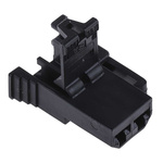 TE Connectivity, Junior Power Timer Automotive Connector Socket 2 Way