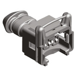 TE Connectivity, Junior Timer Automotive Connector Socket 2 Way