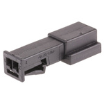 TE Connectivity, Micro Quadlok System Automotive Connector Plug 2 Way