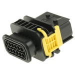 TE Connectivity, HDSCS Automotive Connector Plug 12 Way