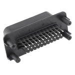 TE Connectivity, AMPSEAL Automotive Connector Plug 35 Way, Solder Termination