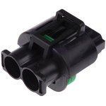 TE Connectivity, NG1 Automotive Connector Socket 2 Way