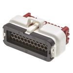TE Connectivity, AMPSEAL Automotive Connector Plug 35 Way
