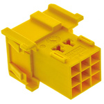 TE Connectivity, Timer Automotive Connector Plug 9 Way