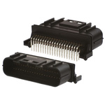 JAE, MX23A Automotive Connector Plug 40 Way, Solder Termination
