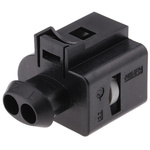 TE Connectivity, AMP MCP 2.8 Automotive Connector Socket 2 Way