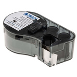 Brady Cable Label Labelling Cartridge, For Use With BMP51 Label Printer, BMP53 Label Printer