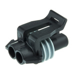 Delphi, Metri-Pack 150 Automotive Connector Socket 2 Way, Crimp Termination