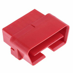 Delphi, Metri-Pack OBD II Automotive Connector Plug 16 Way, Crimp Termination