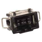 Delphi, 2.8 Automotive Connector Socket 2 Way, Crimp Termination