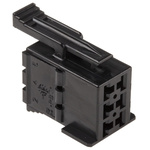 TE Connectivity, Junior Power Timer Automotive Connector Socket 6 Way