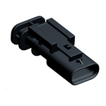 TE Connectivity, MCON 1.2 Automotive Connector Plug 3 Way