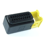 TE Connectivity, HDSCS Automotive Connector Socket 18 Way