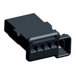 TE Connectivity, MQS Automotive Connector Socket 4 Way