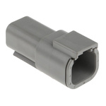 Deutsch, DTM Automotive Connector Socket 4 Way