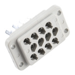 Cinch Automotive Connector Socket 12 Way