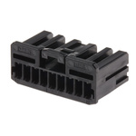 JST, HCH Automotive Connector Socket 9 Way, Crimp Termination