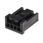 JST, CPT Automotive Connector Socket 4 Way, Crimp Termination