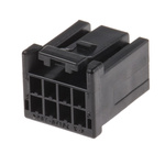 JST, CPT Automotive Connector Socket 8 Way, Crimp Termination