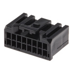 JST, CPT Automotive Connector Socket 16 Way, Crimp Termination