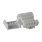 Molex Automotive Connector Socket 4 Way, Crimp Termination