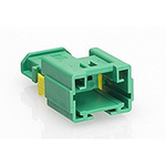 Molex Automotive Connector Plug 4 Way, Crimp Termination