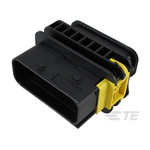 TE Connectivity, HDSCS Automotive Connector Socket 18 Way